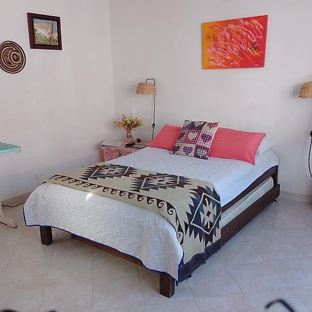 Hola! Veci Hotell Villa de Leyva Eksteriør bilde