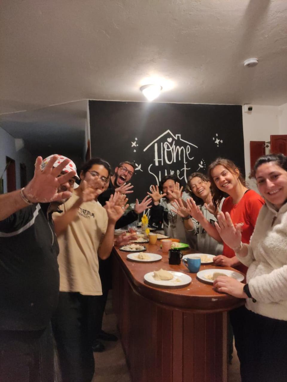 Hola! Veci Hotell Villa de Leyva Eksteriør bilde