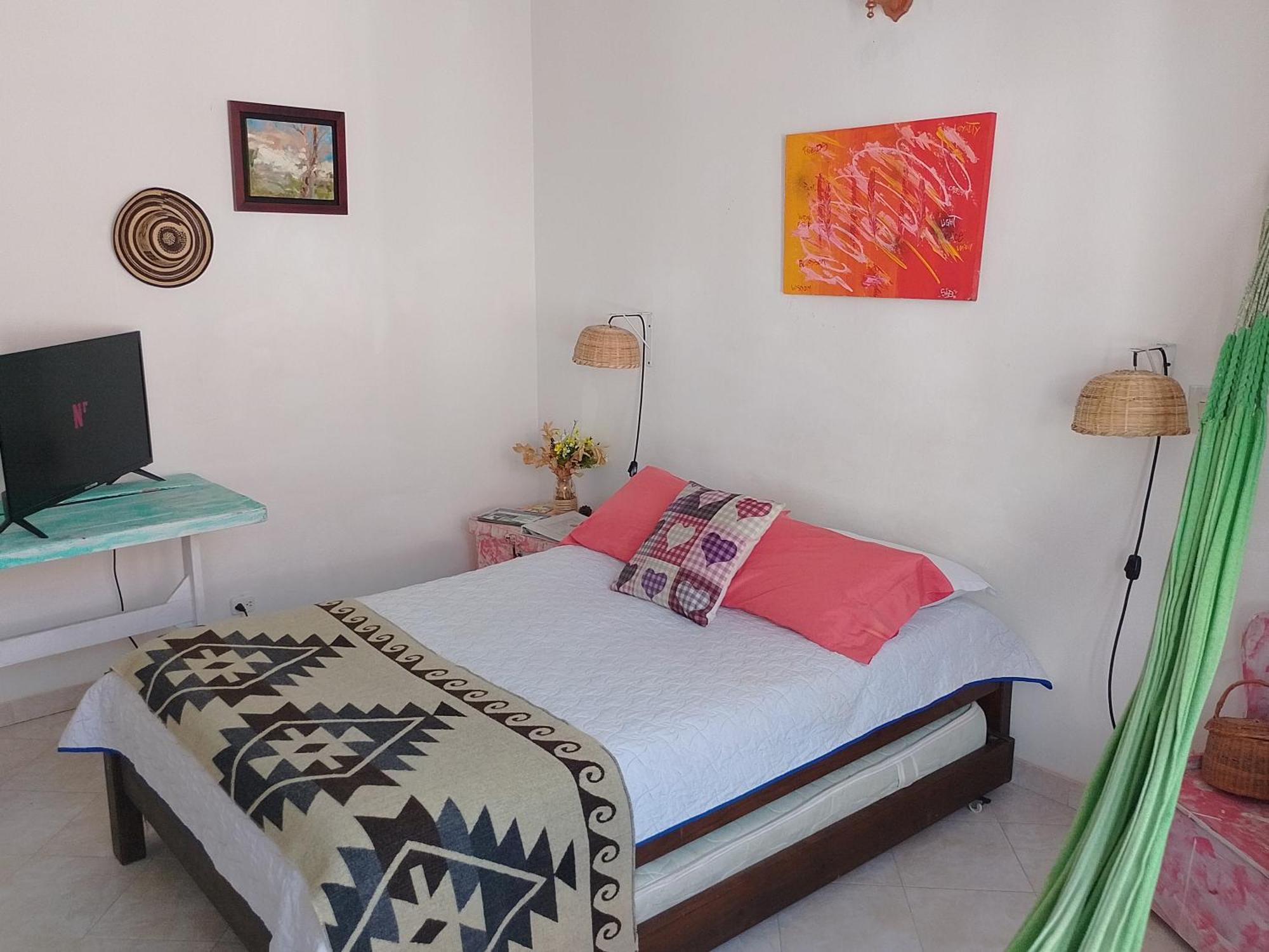 Hola! Veci Hotell Villa de Leyva Eksteriør bilde