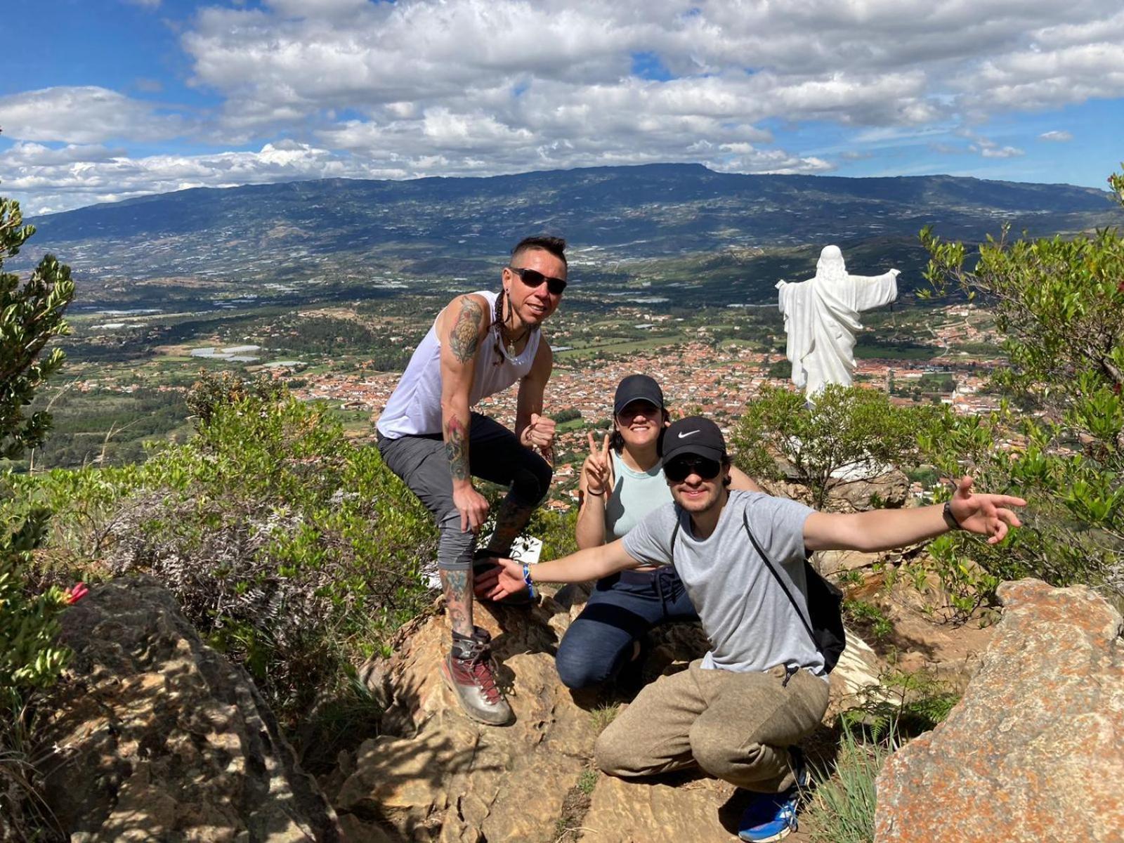 Hola! Veci Hotell Villa de Leyva Eksteriør bilde